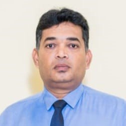 Prof. S Sabanath